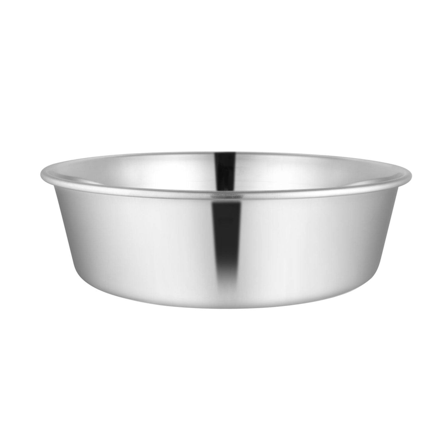 Jeffers Heavy Weight Stainless Steel Pet Bowl