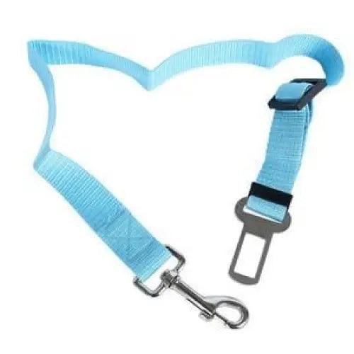 Pet Dog Car Safety Seat Belt with Bowtie