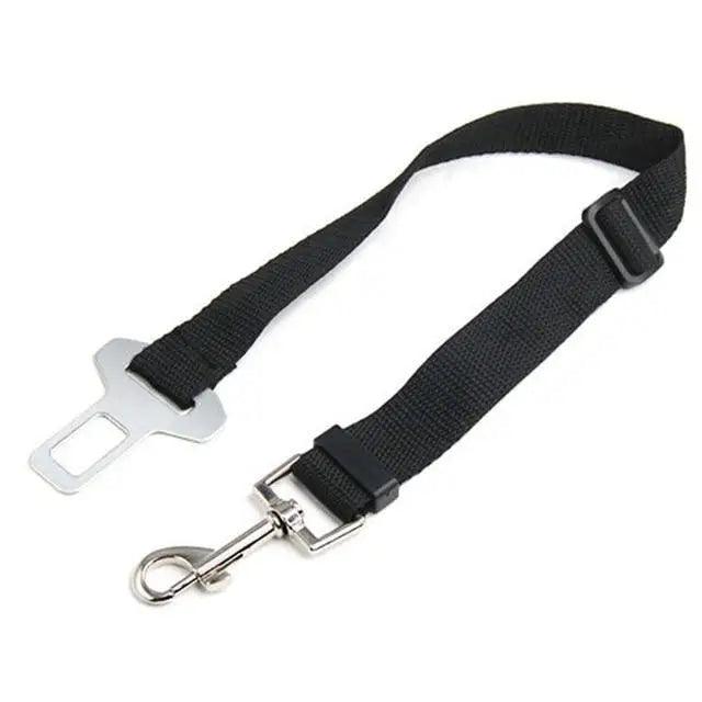 Pet Dog Car Safety Seat Belt with Bowtie