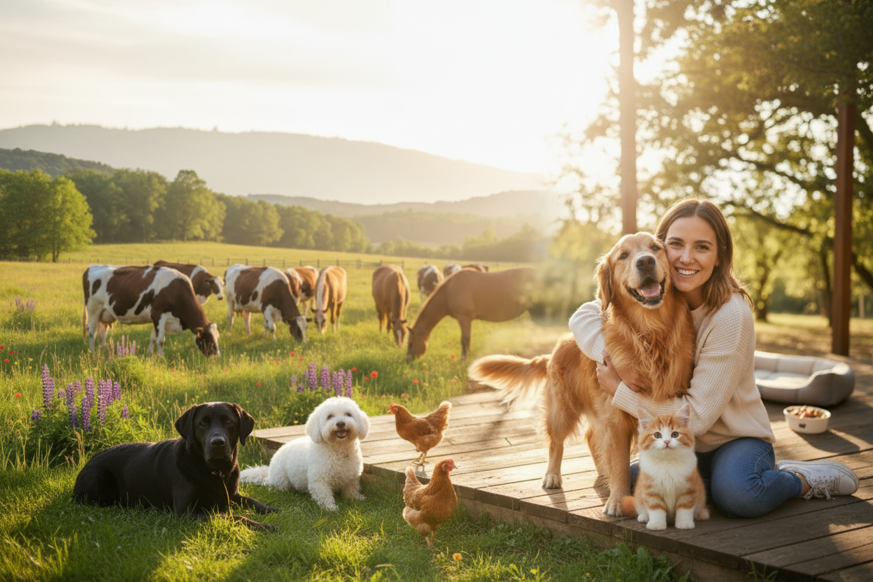 PetVetMart Hero Banner - No Text